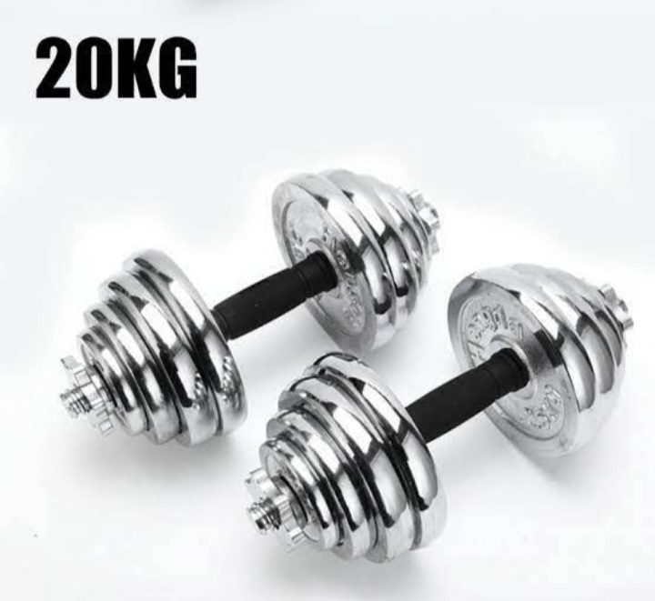 20KG Adjustable Dumbbell Set