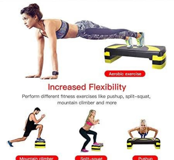 Aerobic Step Board