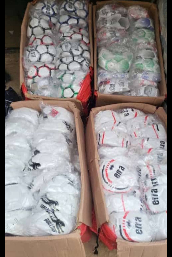 Match Footballs (Wholesale)